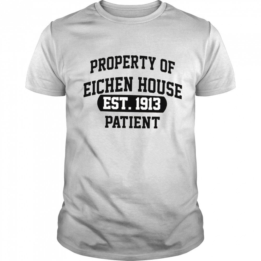 Property Of Eichen House Teen Wolf shirt