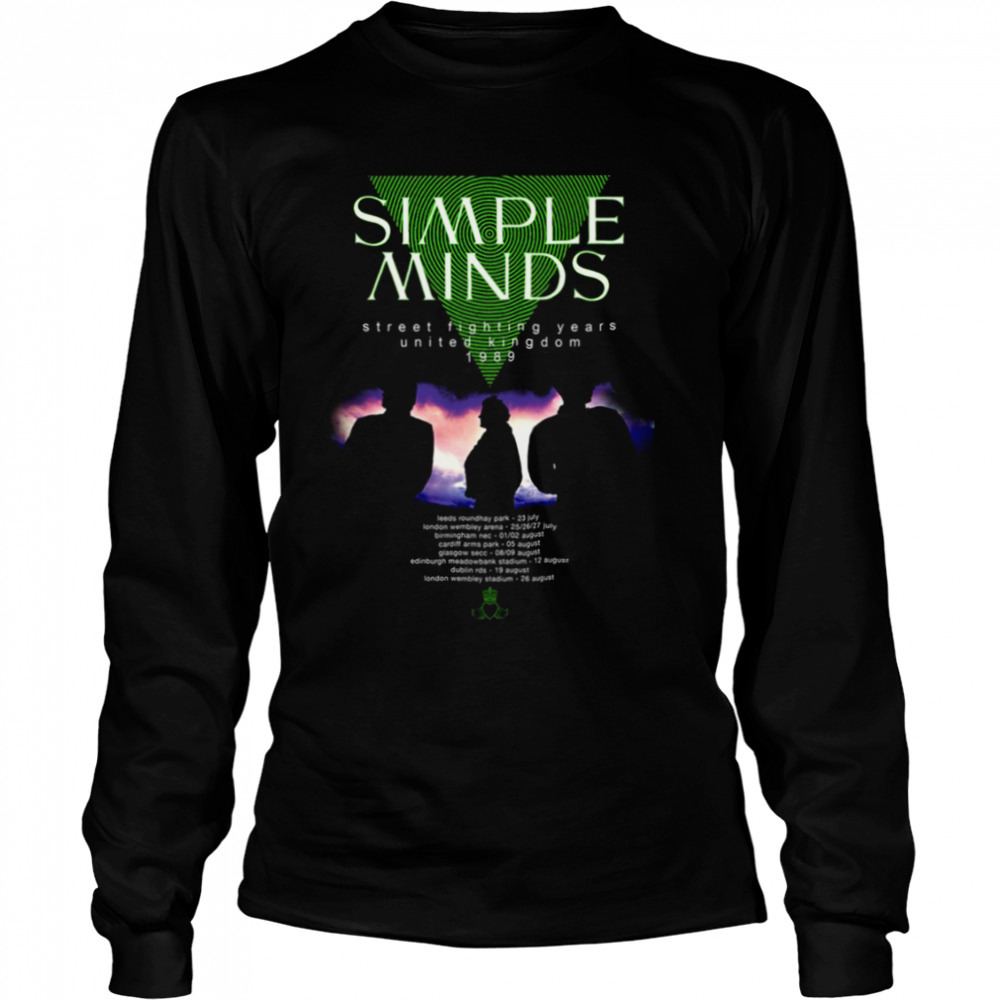 Long Sleeved shirts