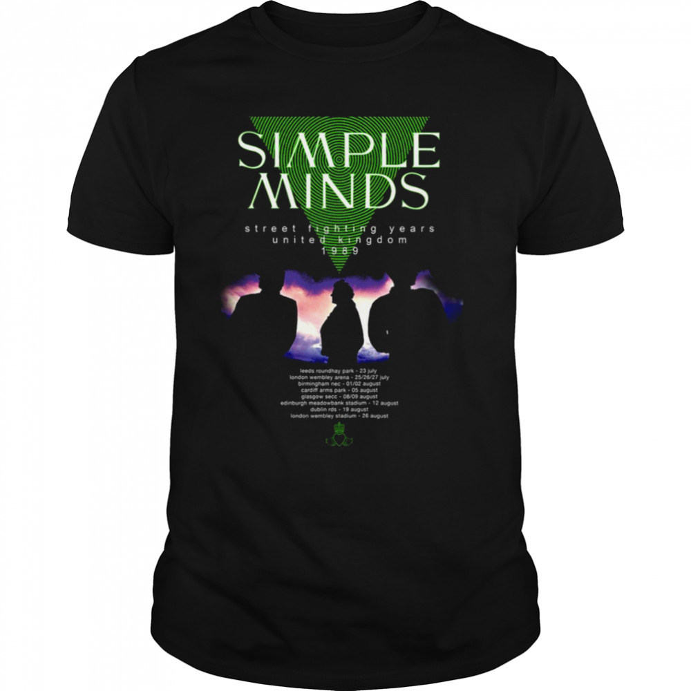 Unisex shirts