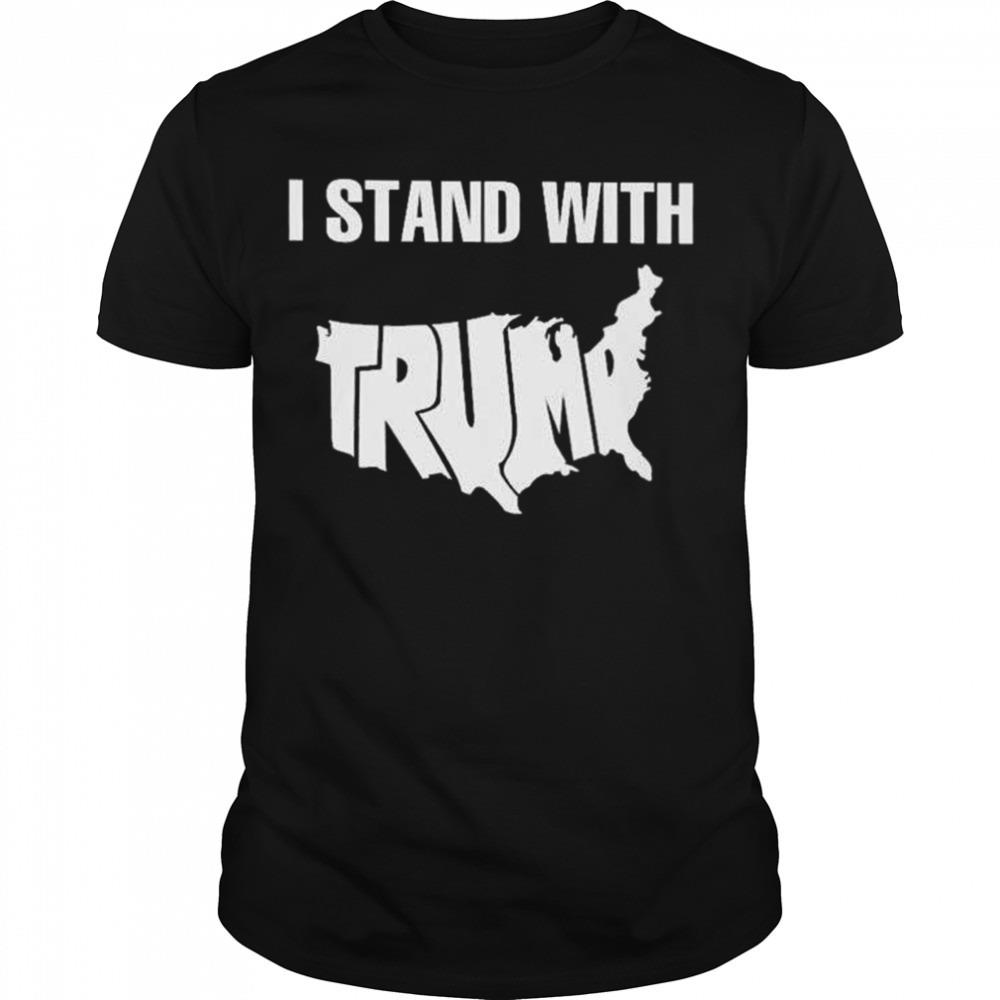 Stand With Trump Shirt