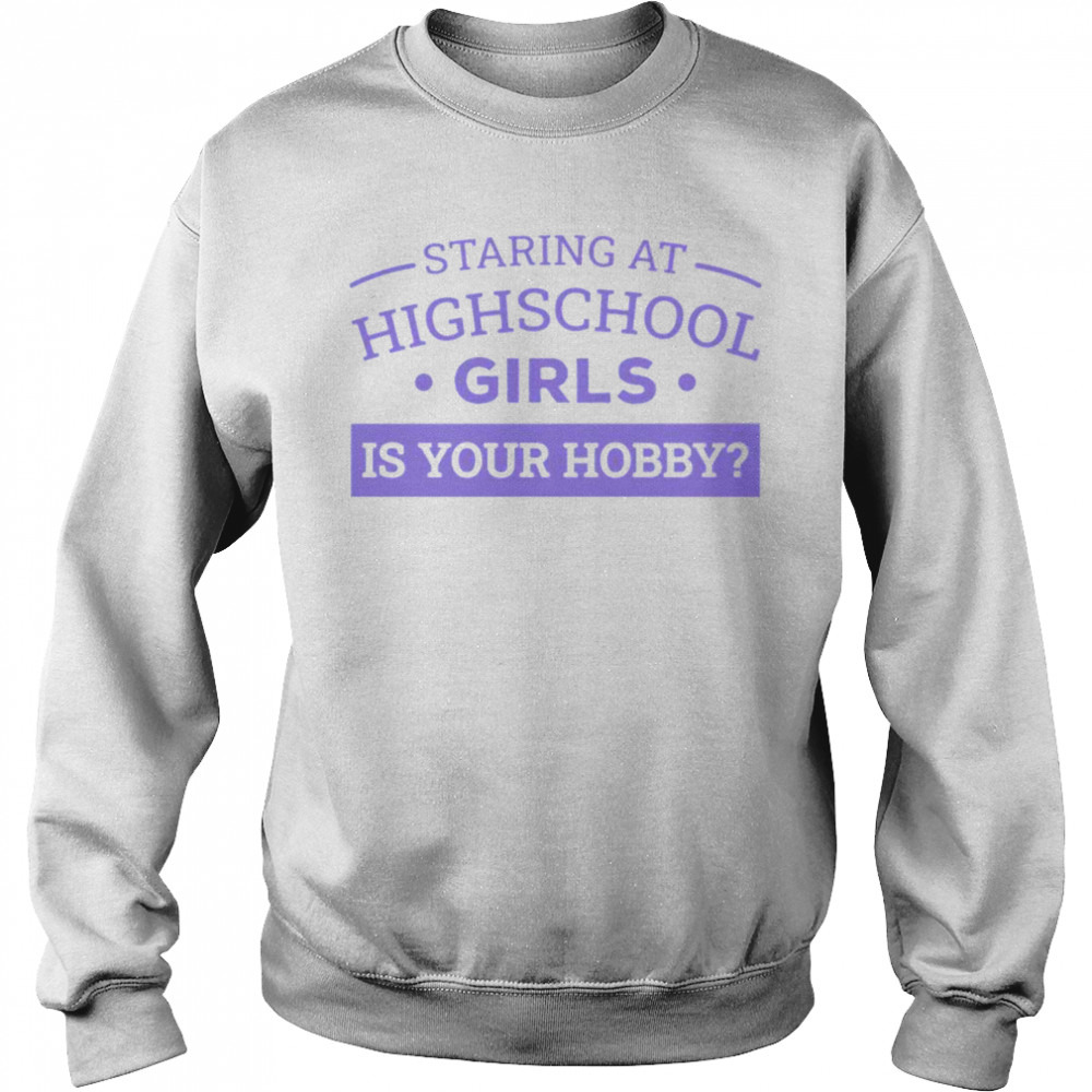 Sweat shirt