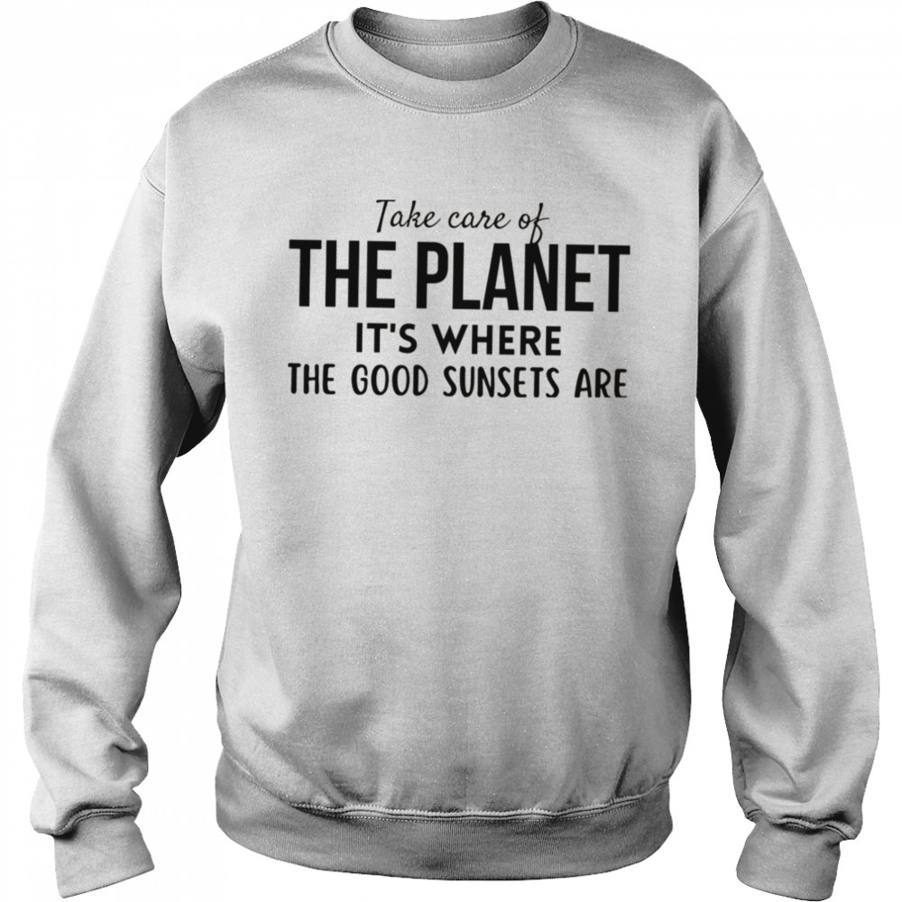 Sweat shirt