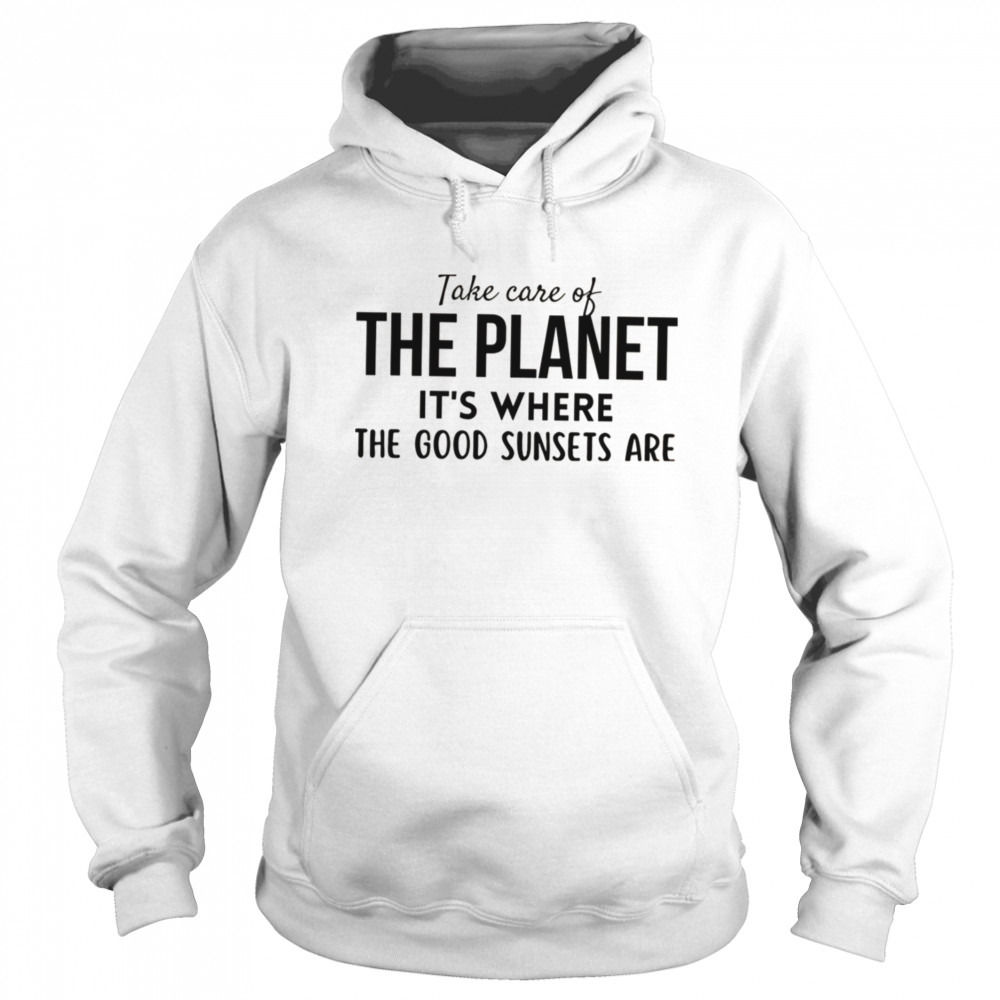 Hoodie shirt