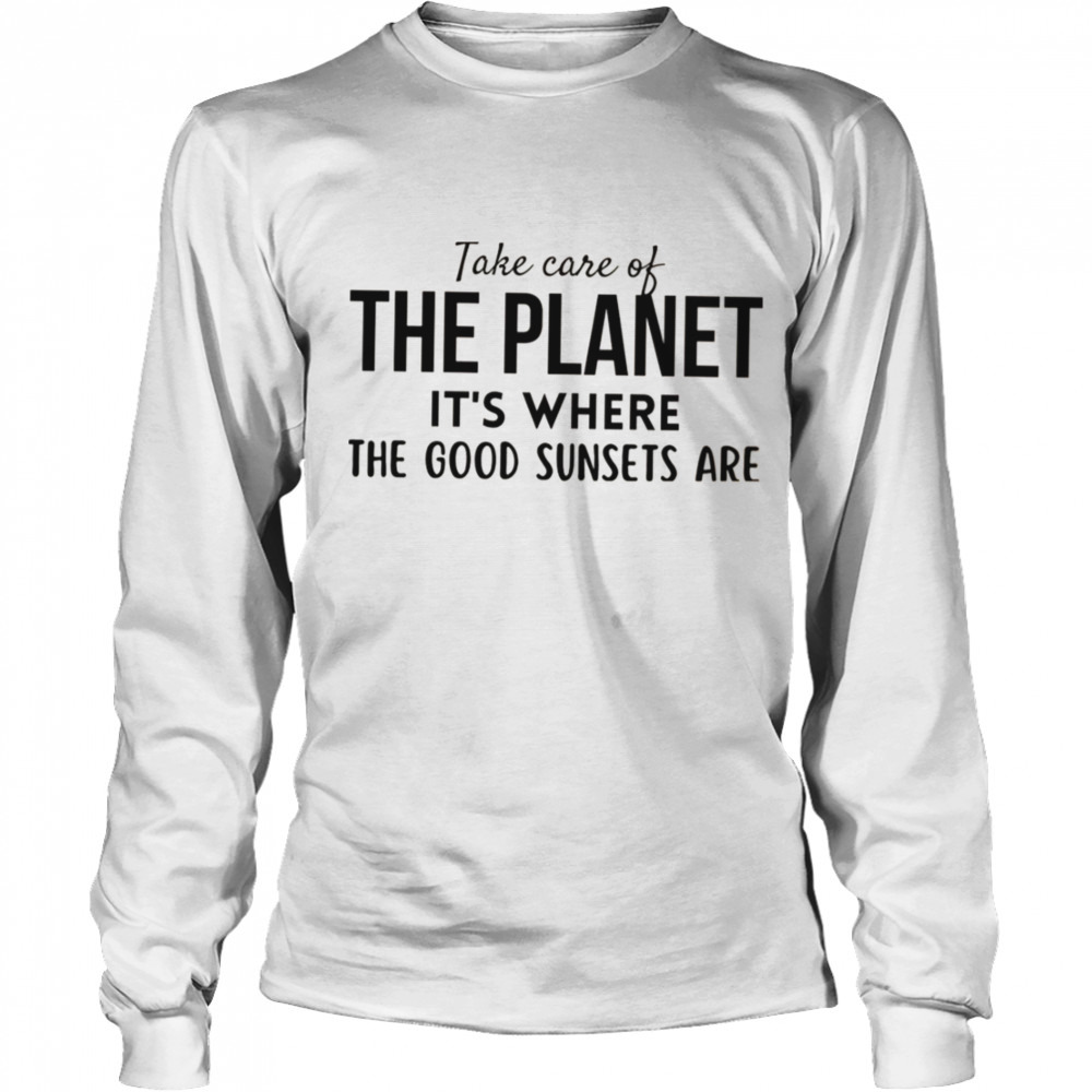 Long Sleeved shirt