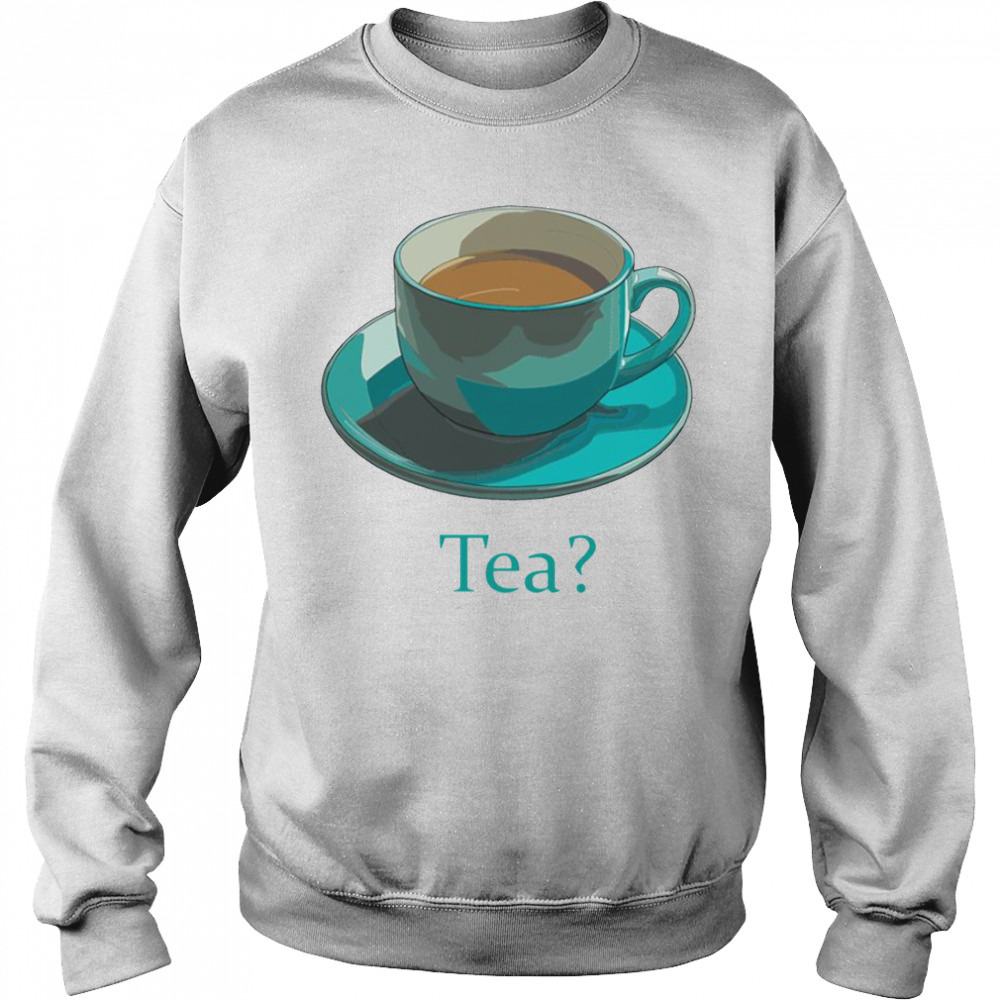 Sweat shirt