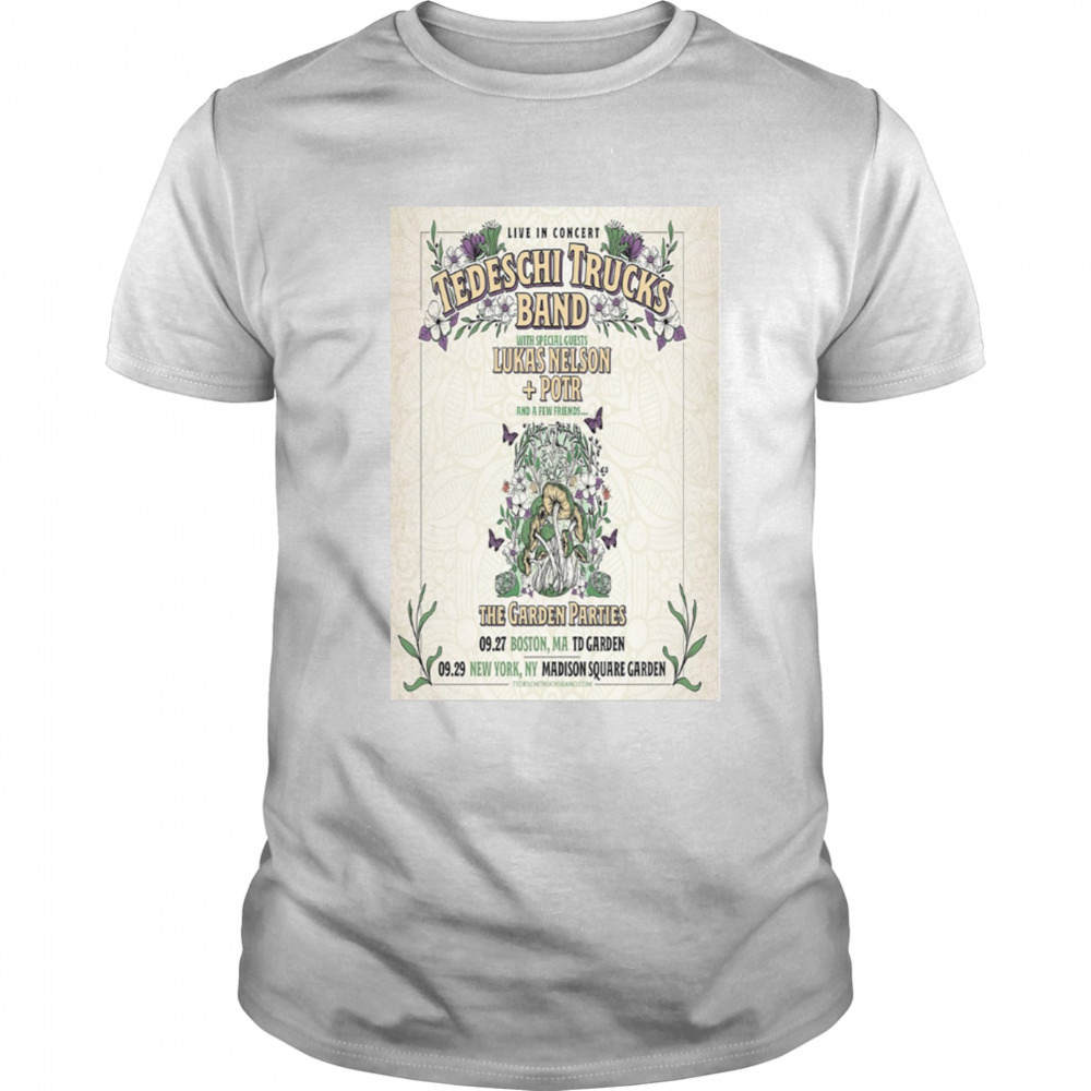 Unisex shirt