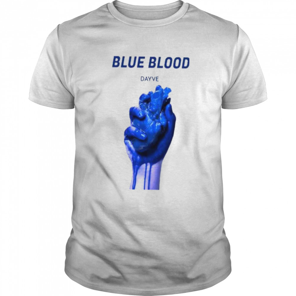 The Dayve Blue Bloods shirt