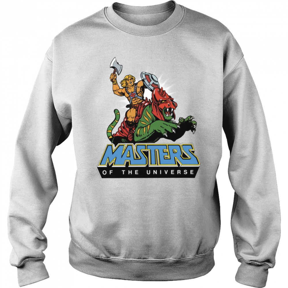 Sweat shirt