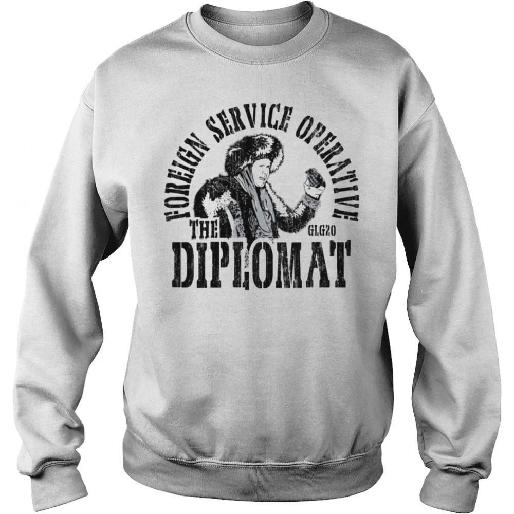 Sweat shirt