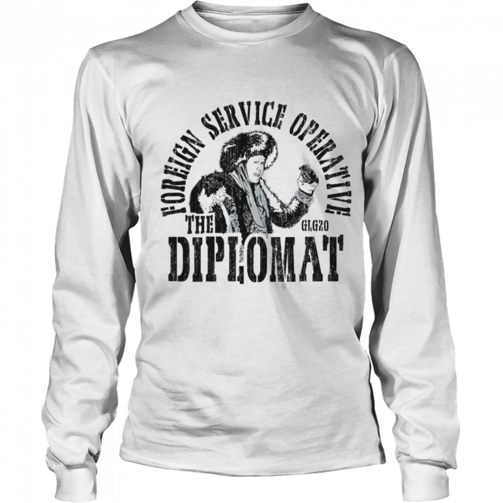 Long Sleeved shirt