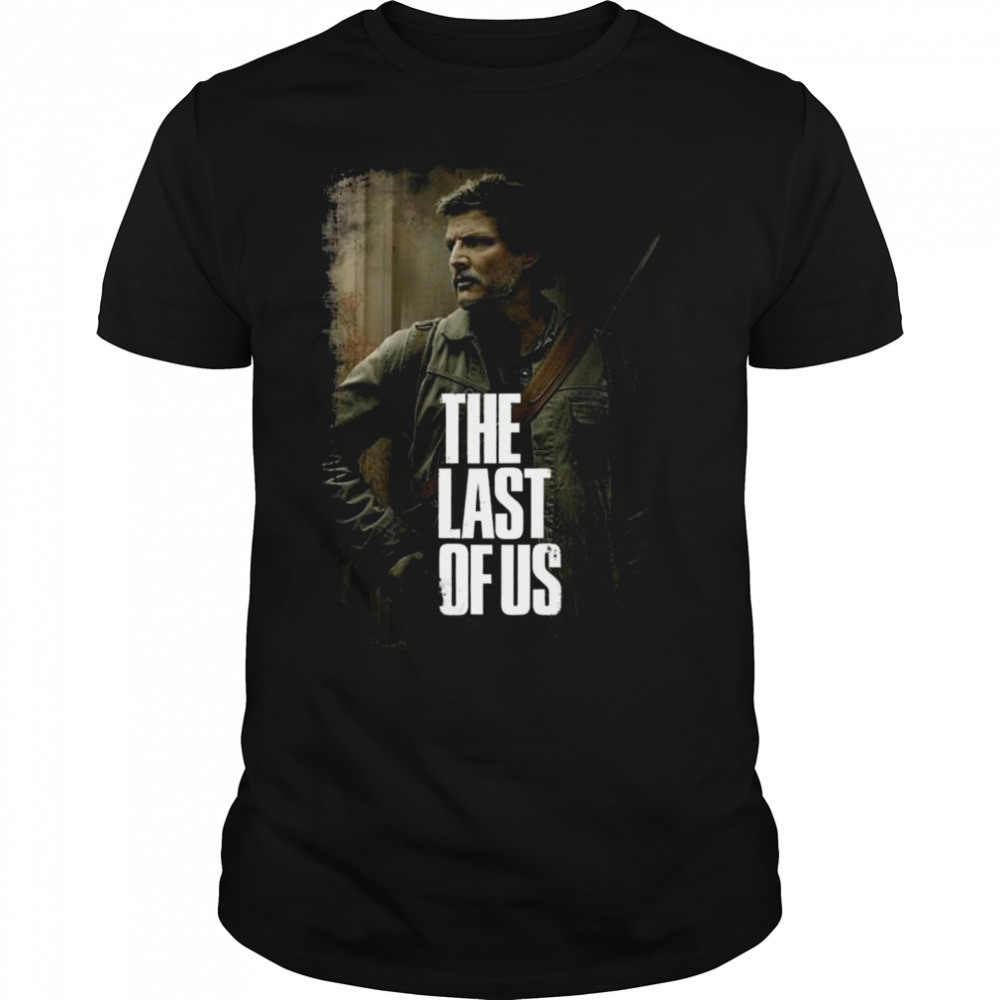 The last of us shirt