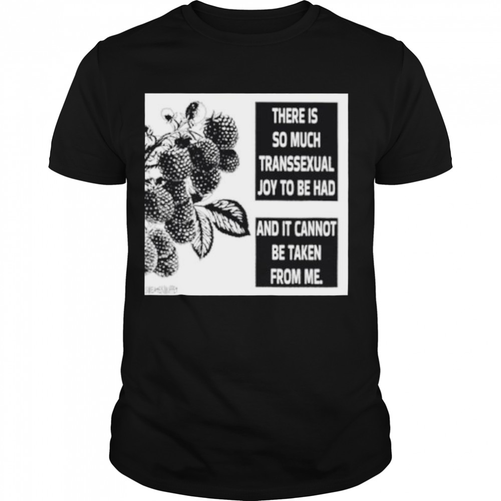 Unisex shirts
