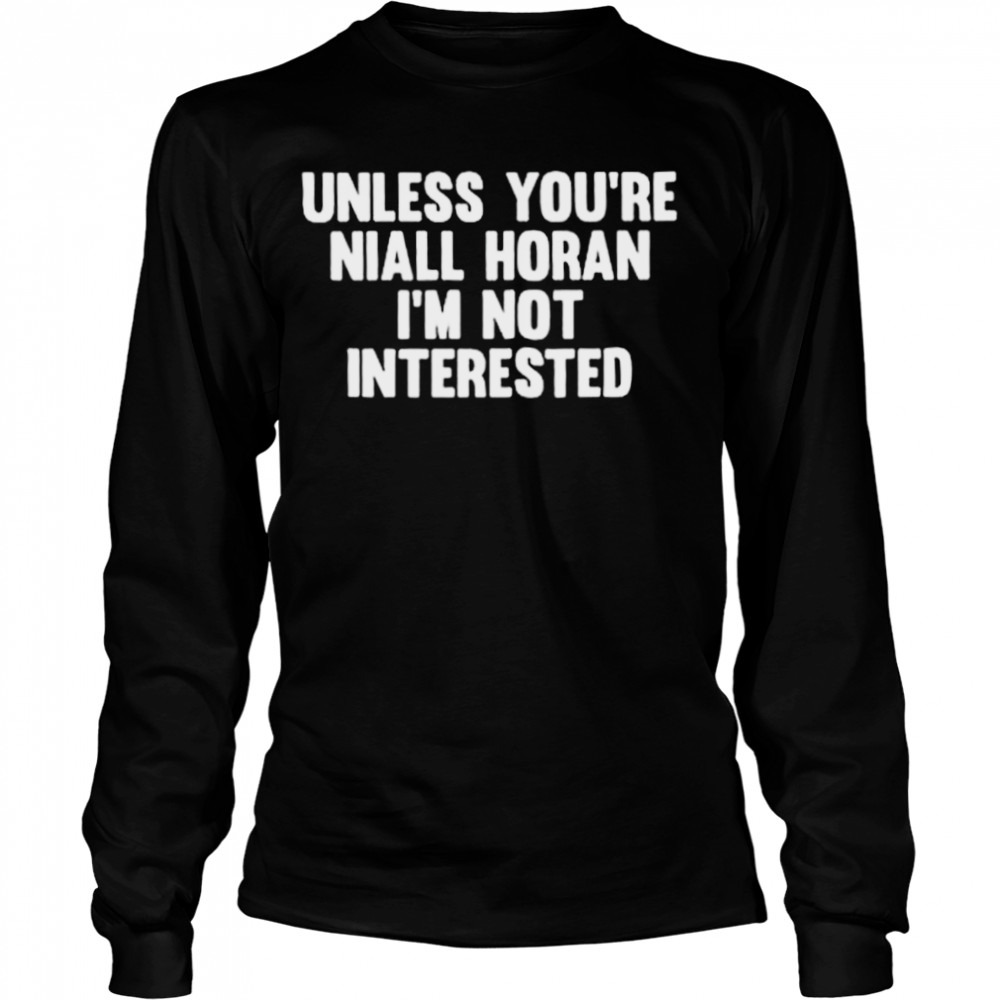 Long Sleeved shirts