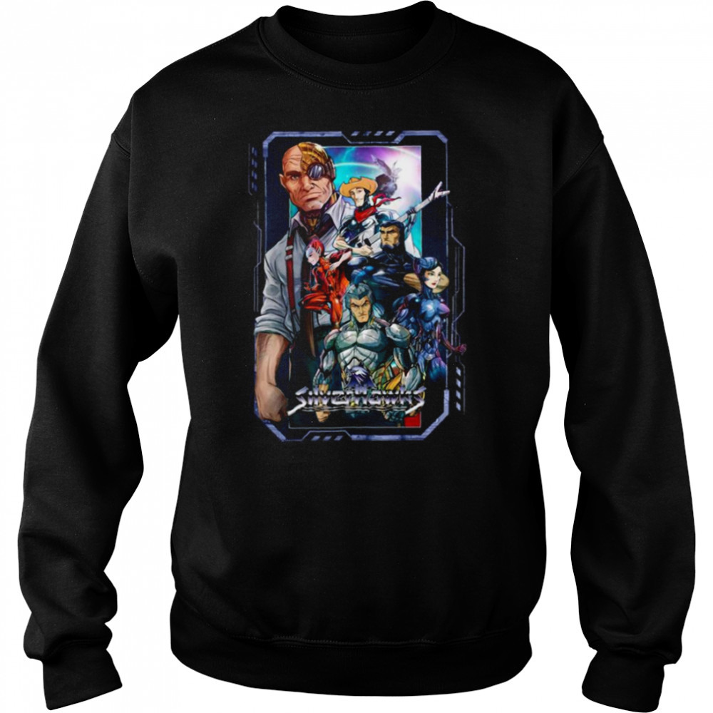 Sweat shirts