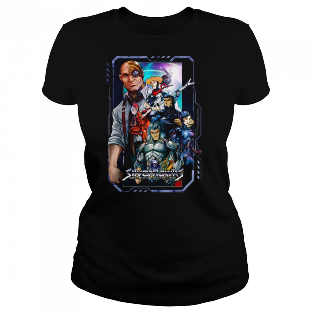 Women's shirts
