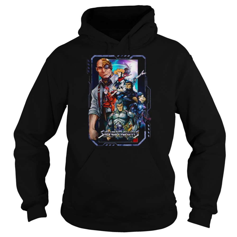 Hoodie shirts