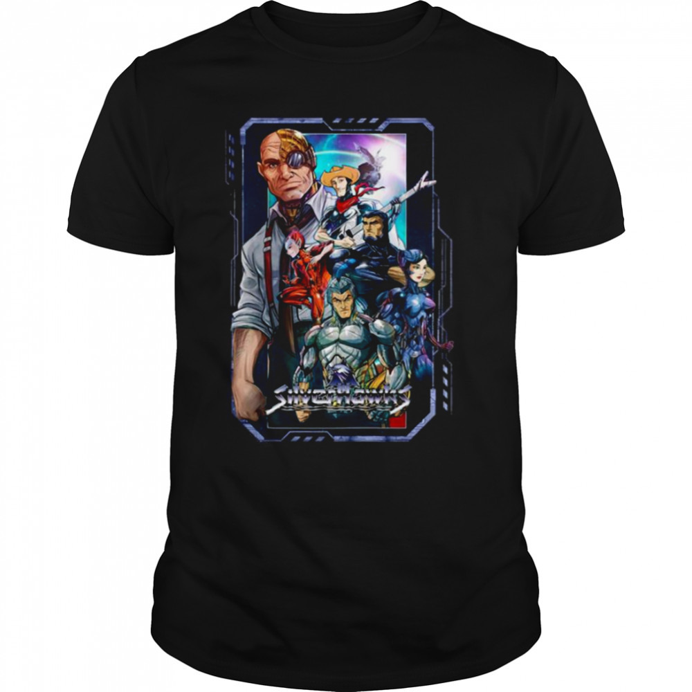 Unisex shirts