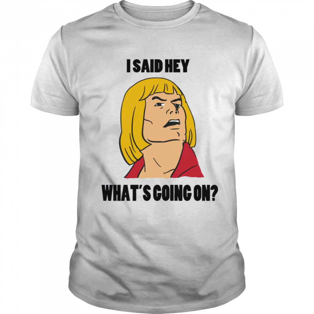 Unisex shirt