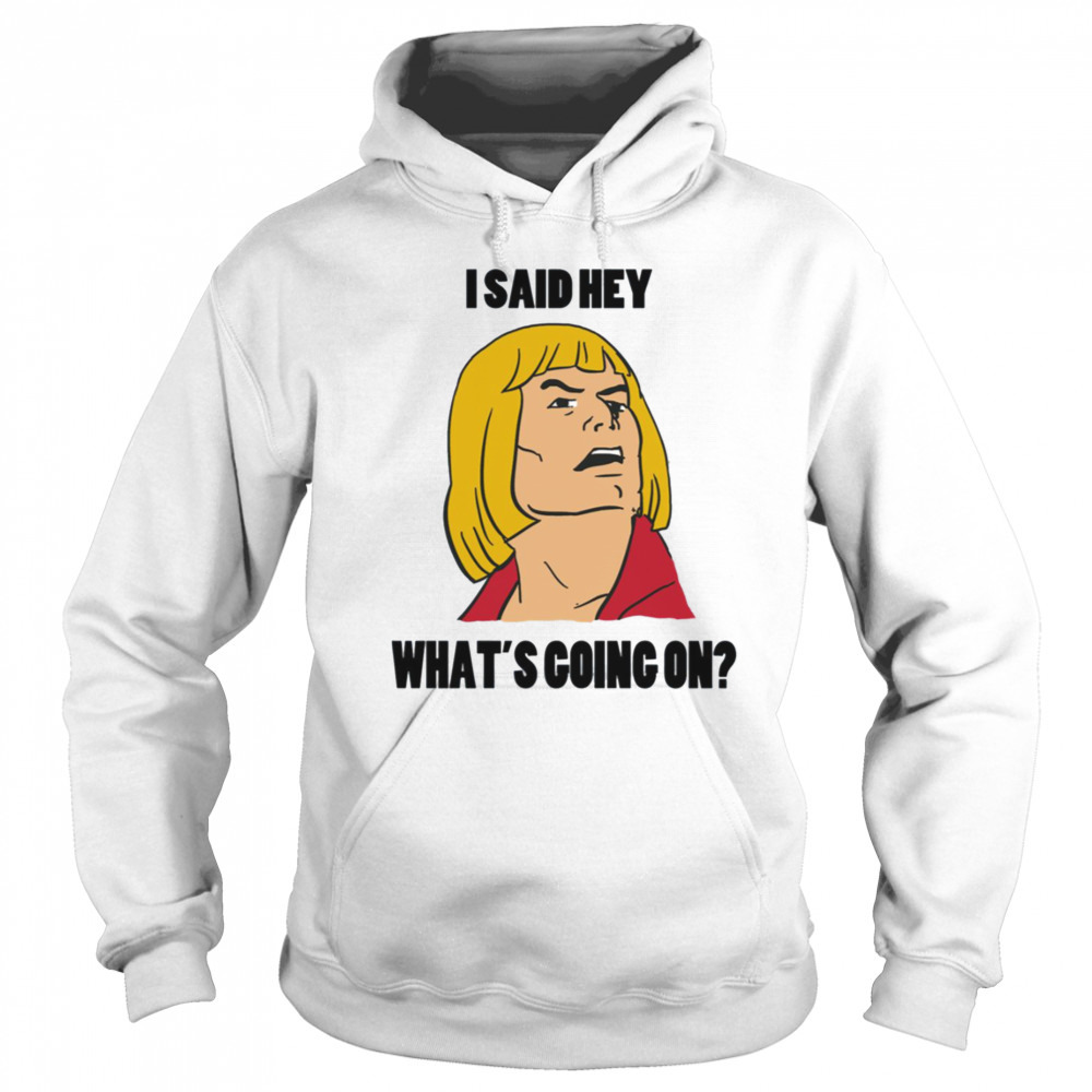 Hoodie shirt