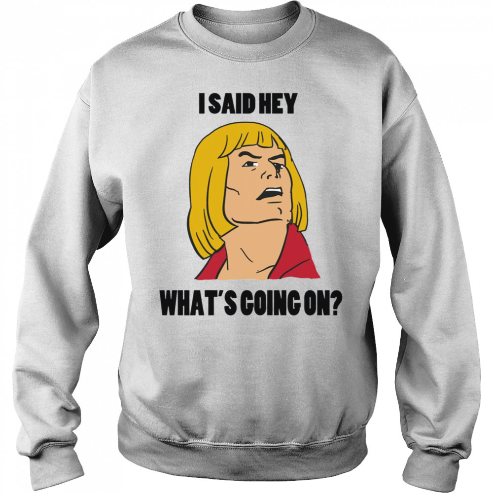 Sweat shirt