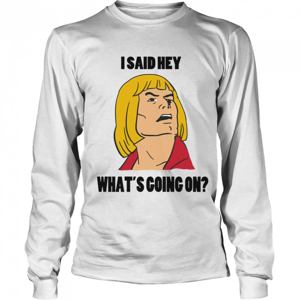 Long Sleeved shirt