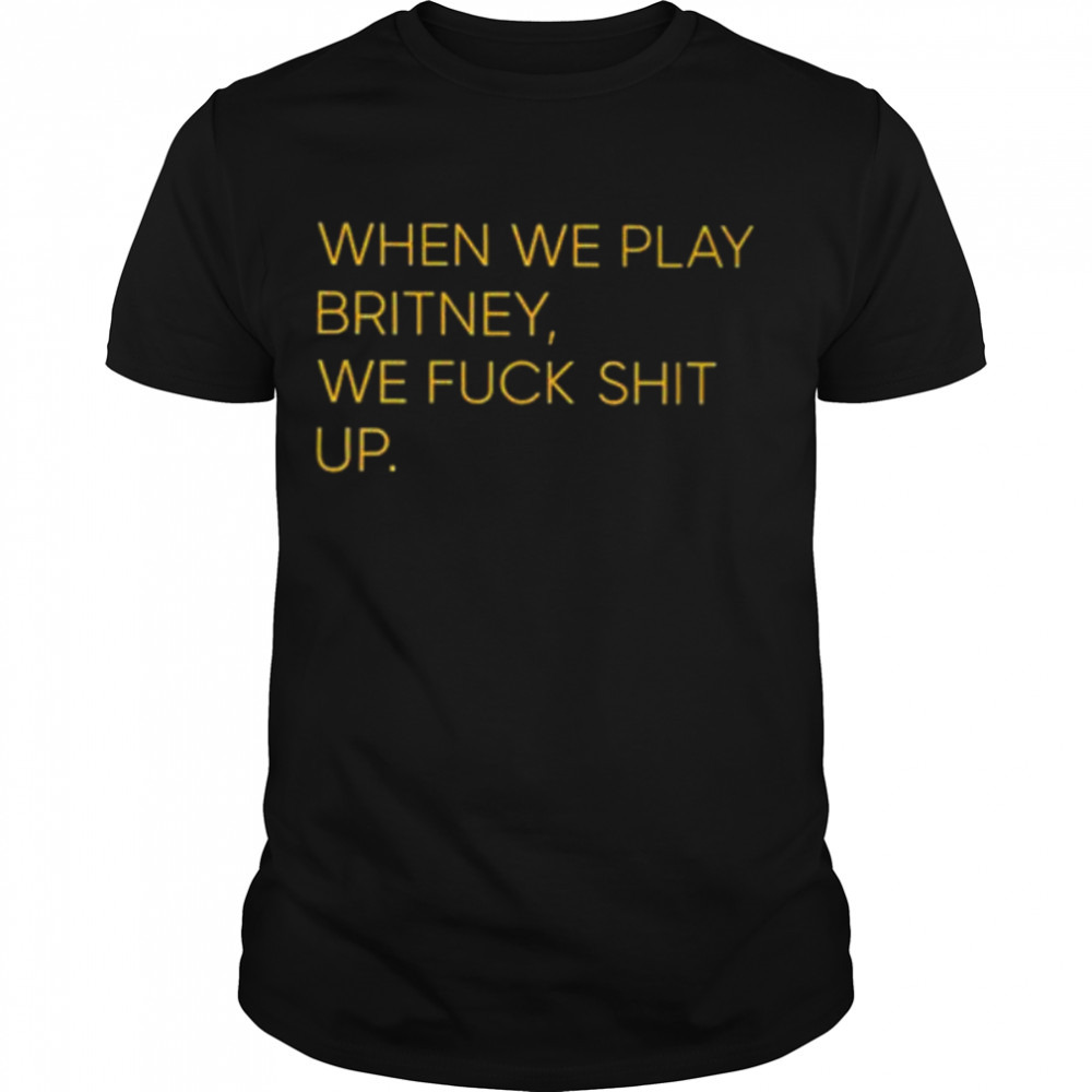 Unisex shirts