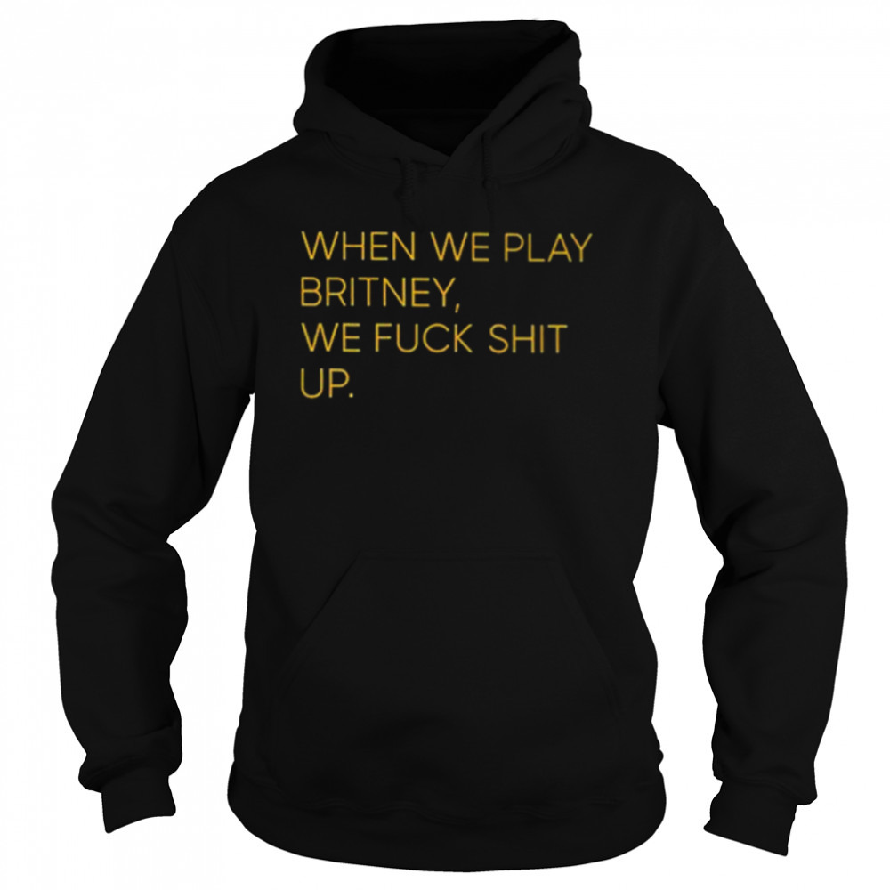 Hoodie shirts