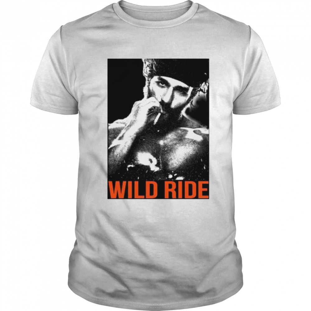 Wild Ride shirt