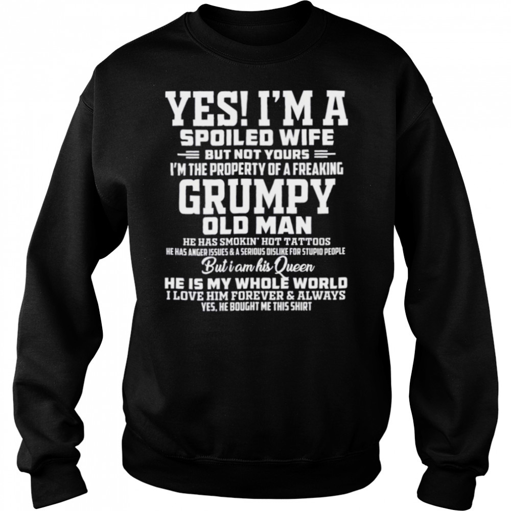 Sweat shirts
