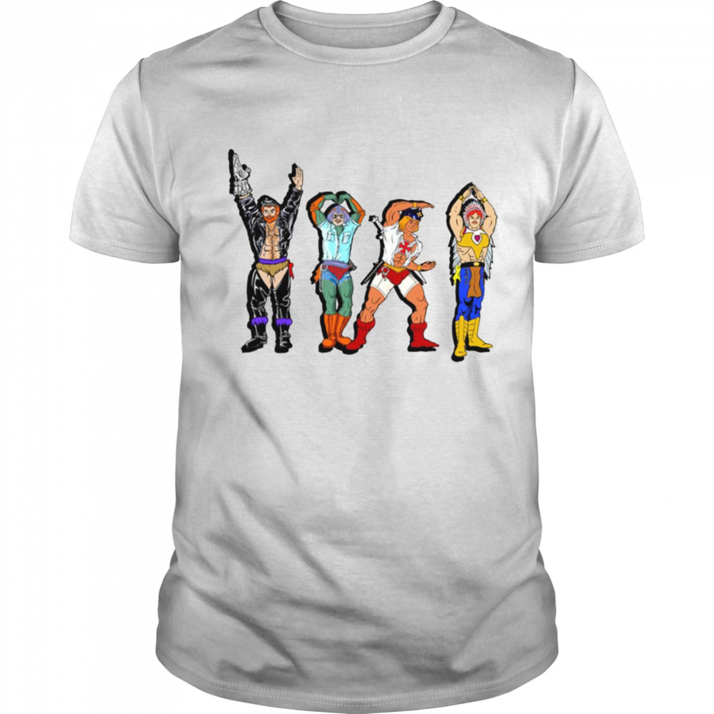 Unisex shirt