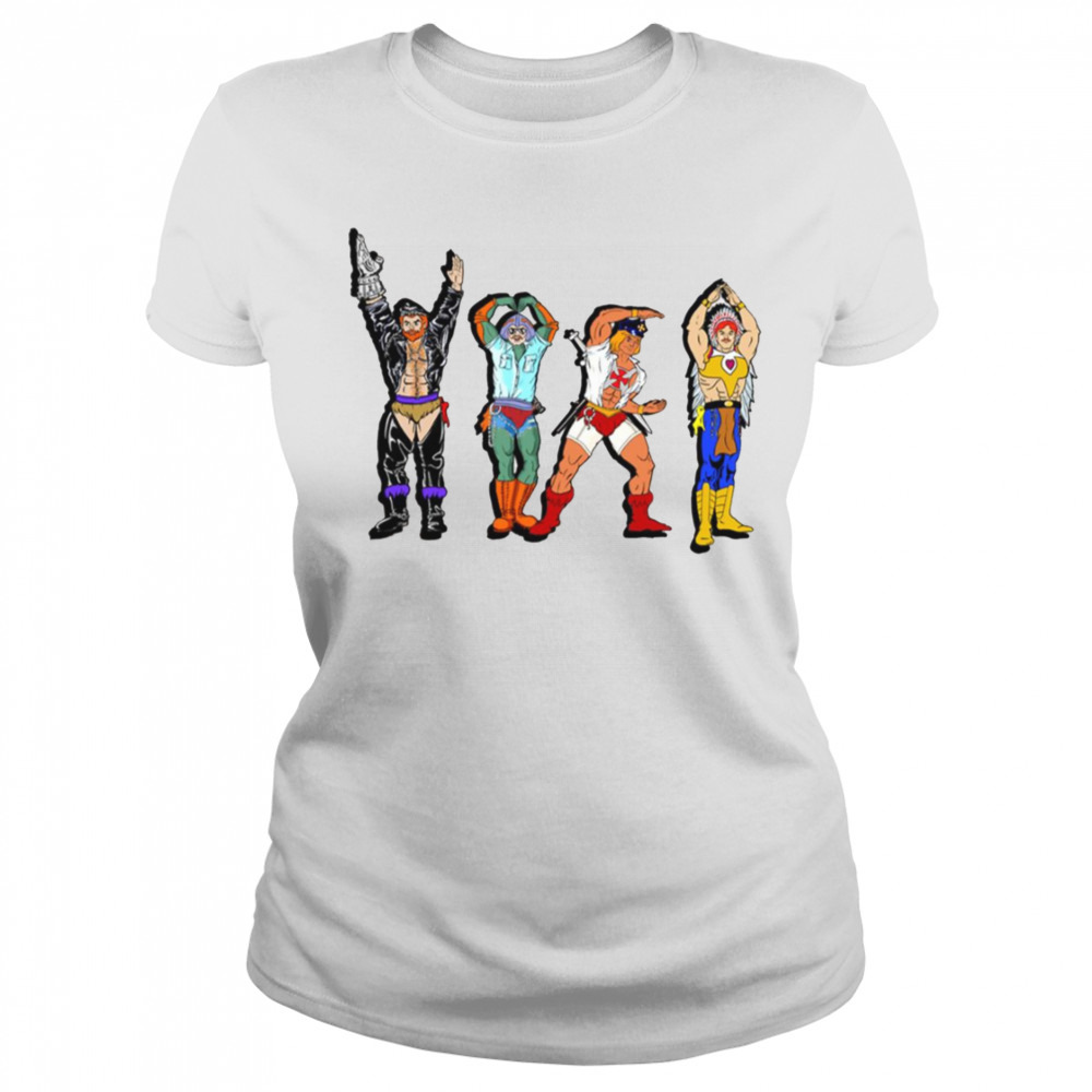 Women's shirt