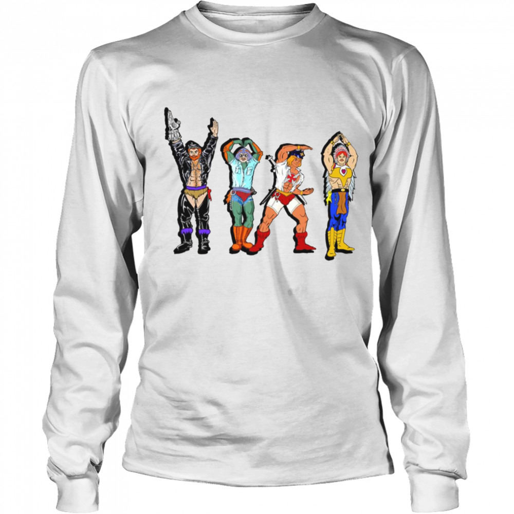 Long Sleeved shirt