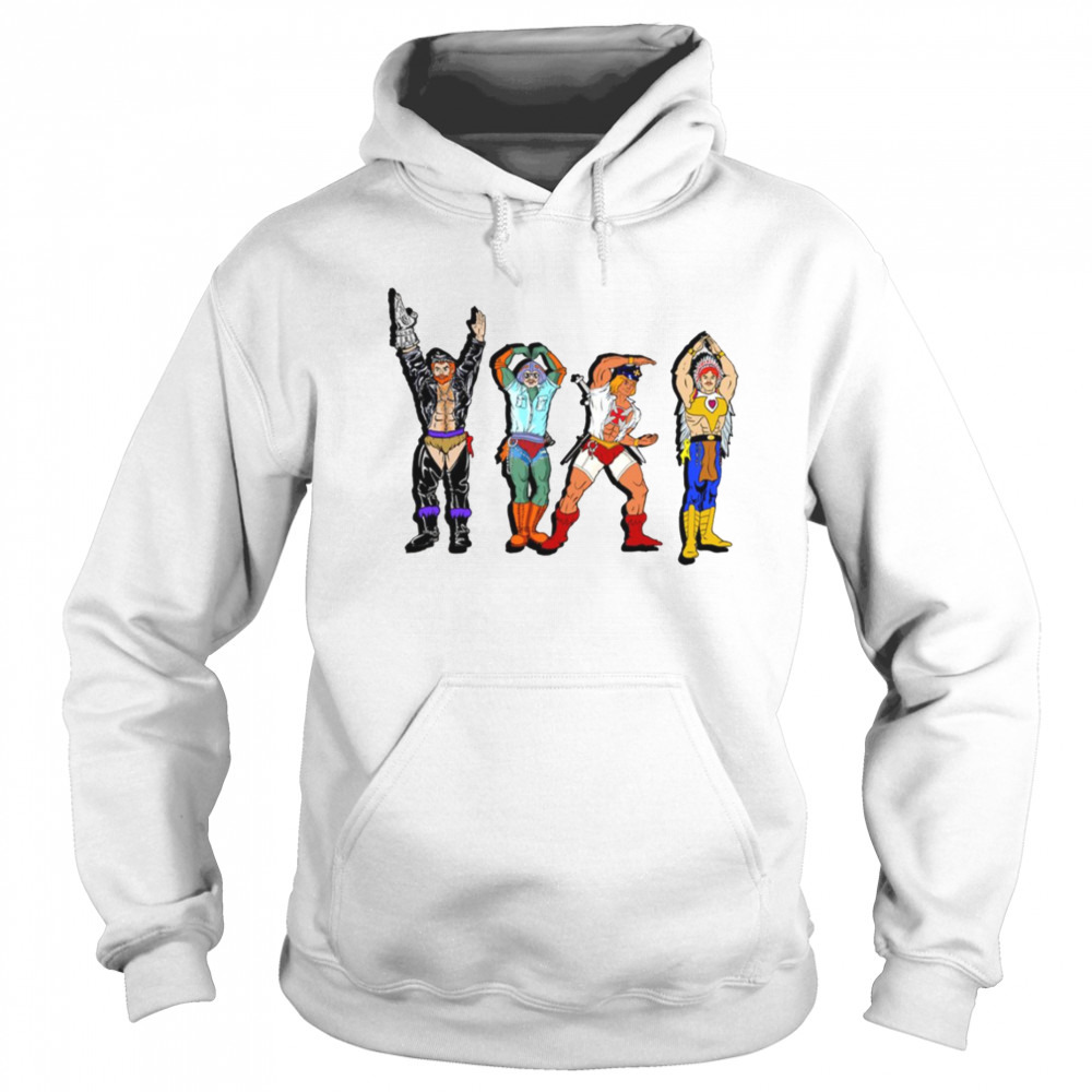 Hoodie shirt