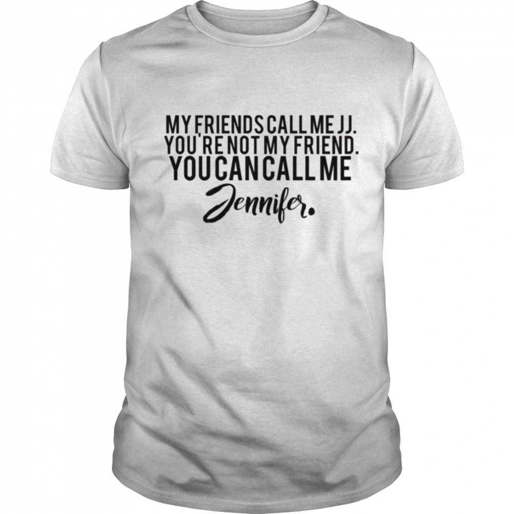Unisex shirt