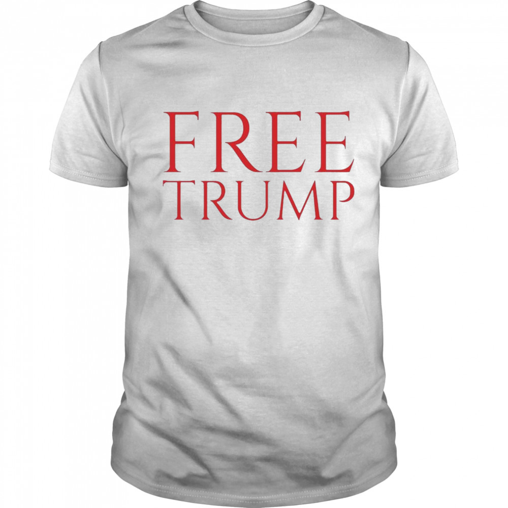 free Trump shirt