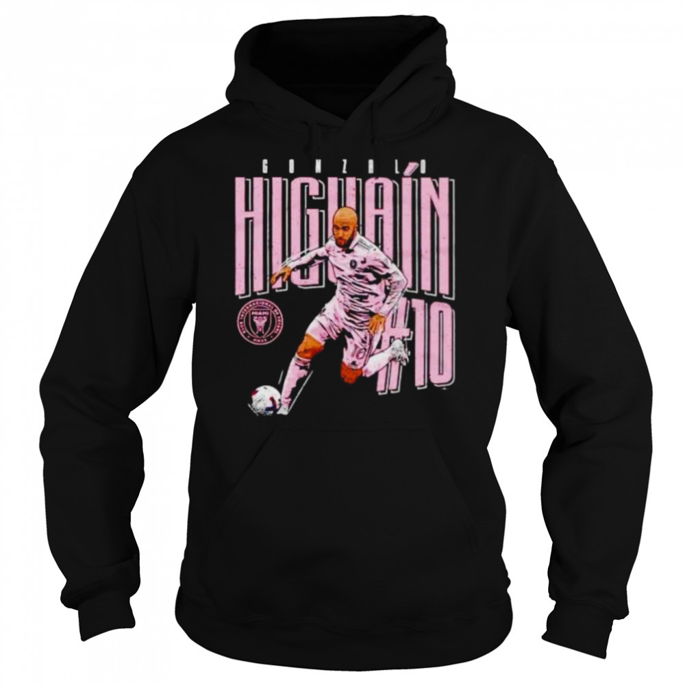 Hoodie shirts