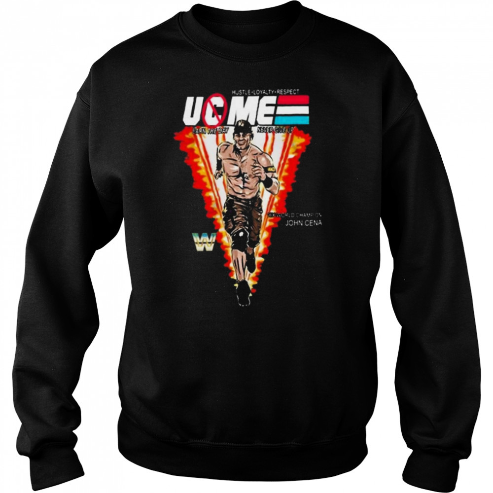 Sweat shirts