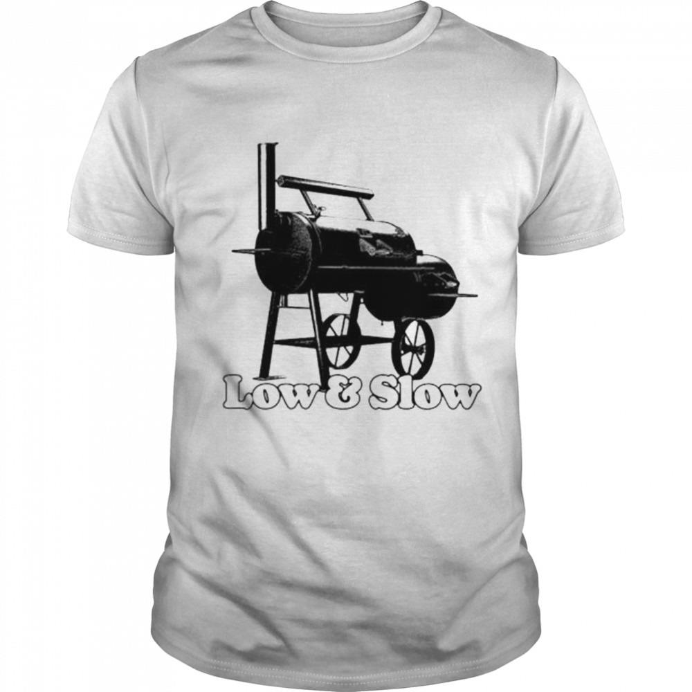 low and slow shirt