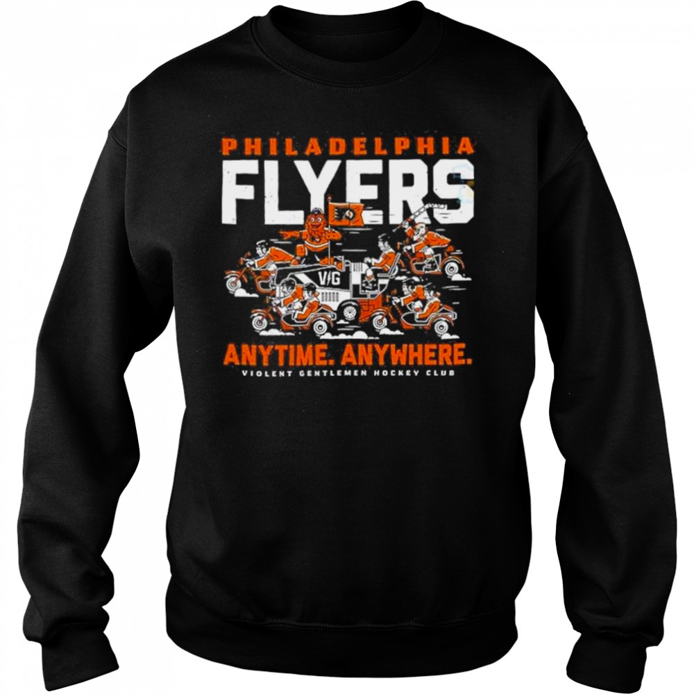 Sweat shirts