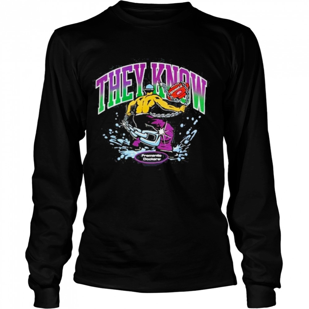 Long Sleeved shirts