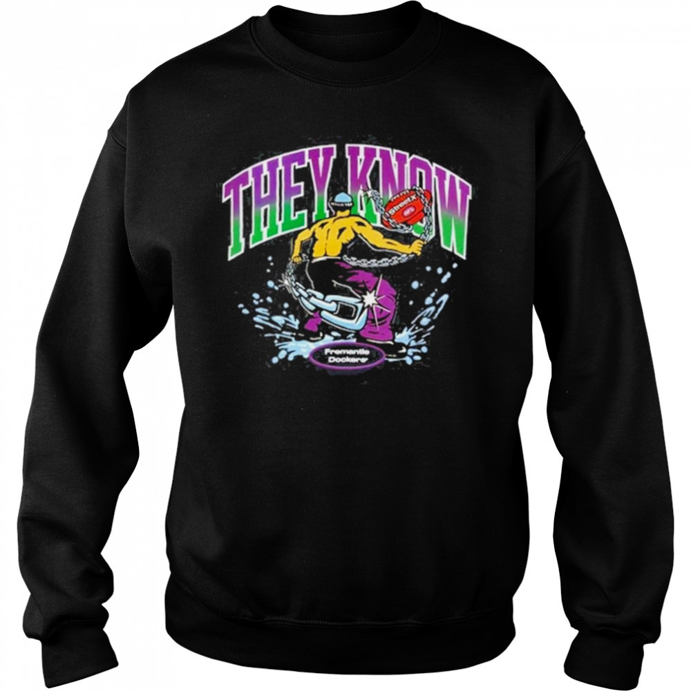Sweat shirts