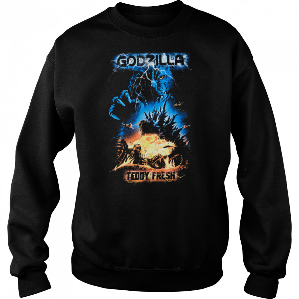 Sweat shirts