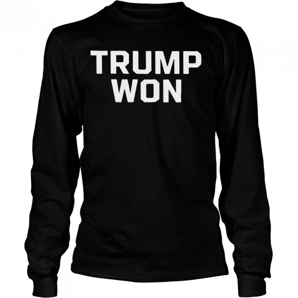 Long Sleeved shirts