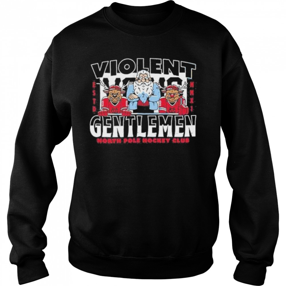 Sweat shirts