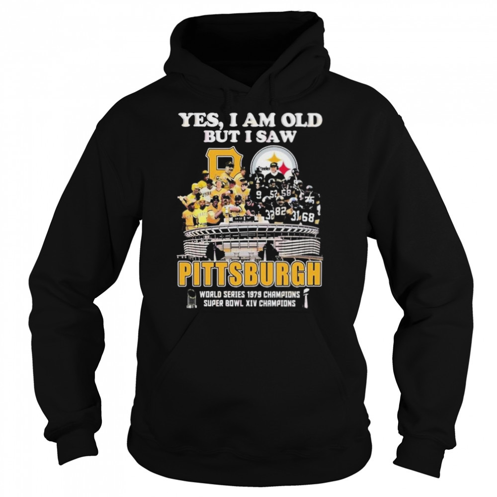 Hoodie shirts