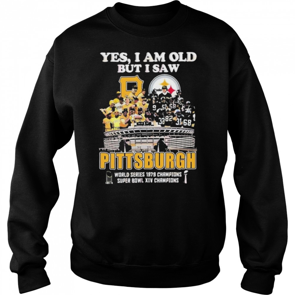 Sweat shirts