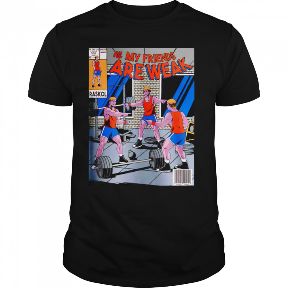 Unisex shirts