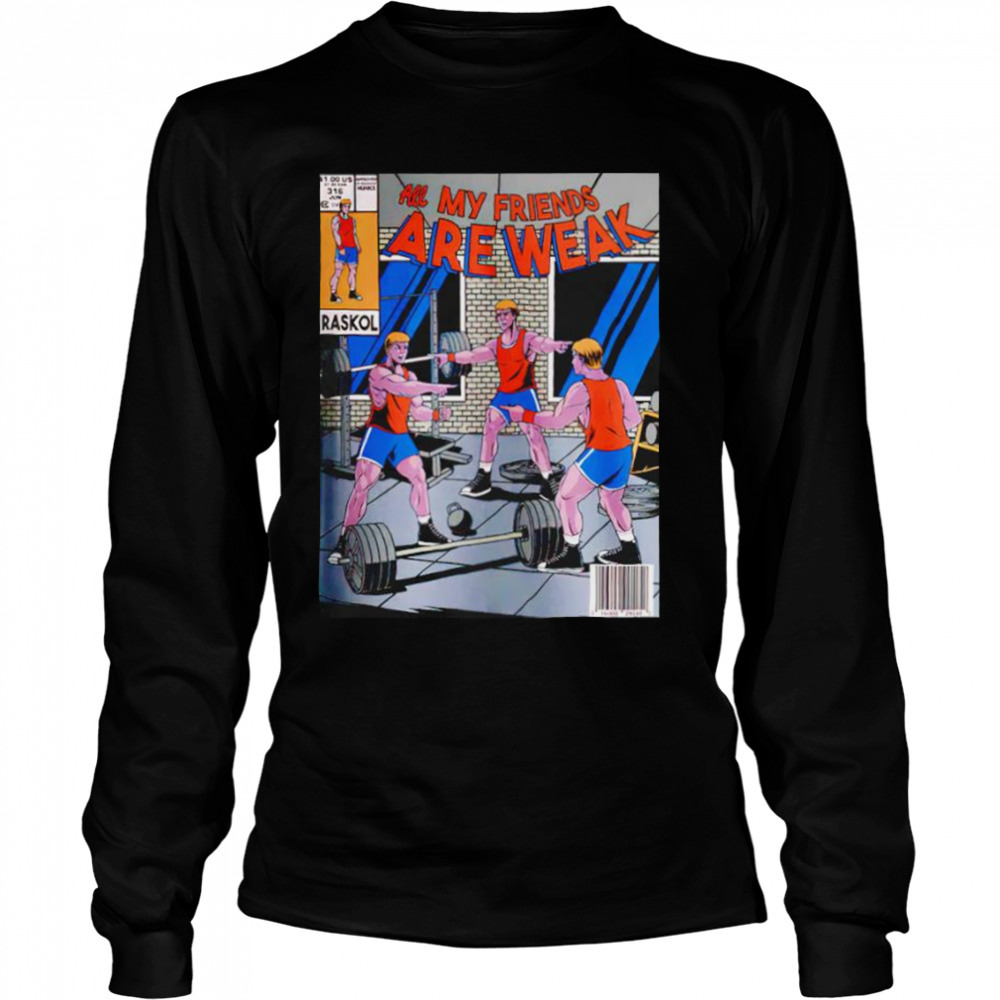 Long Sleeved shirts