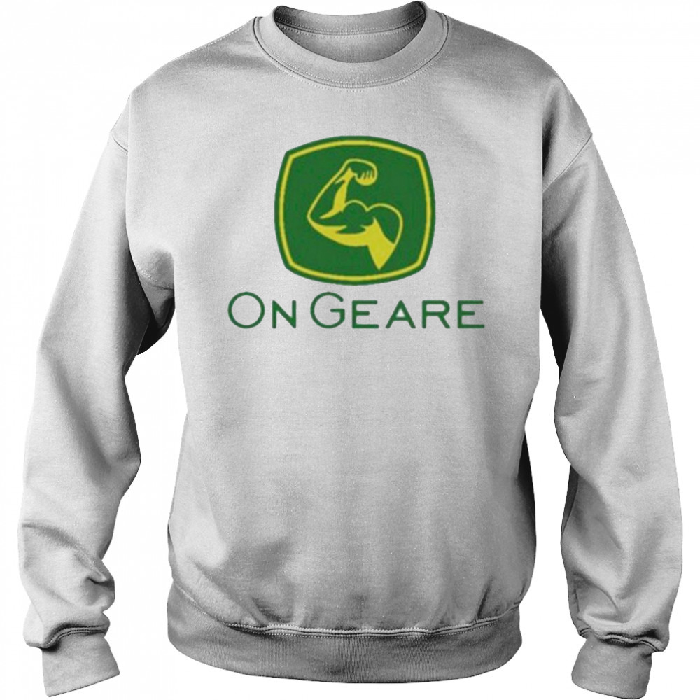Sweat shirt