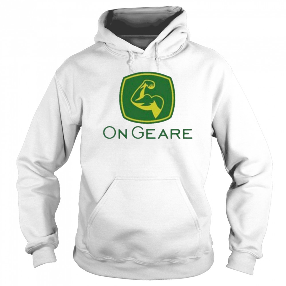 Hoodie shirt